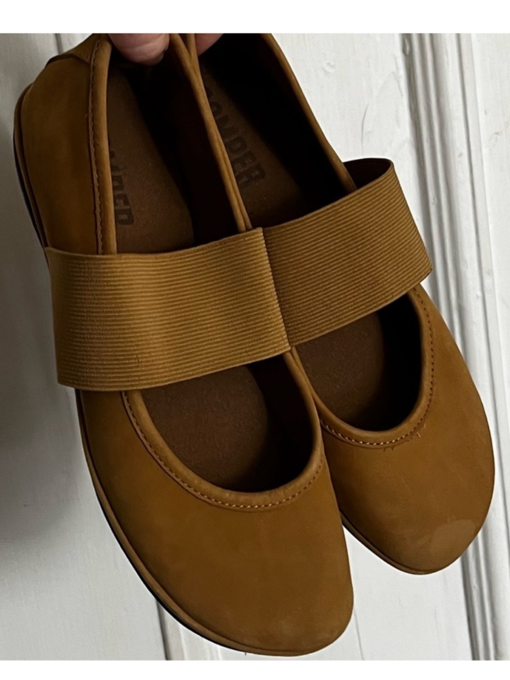 Camper ballet flats